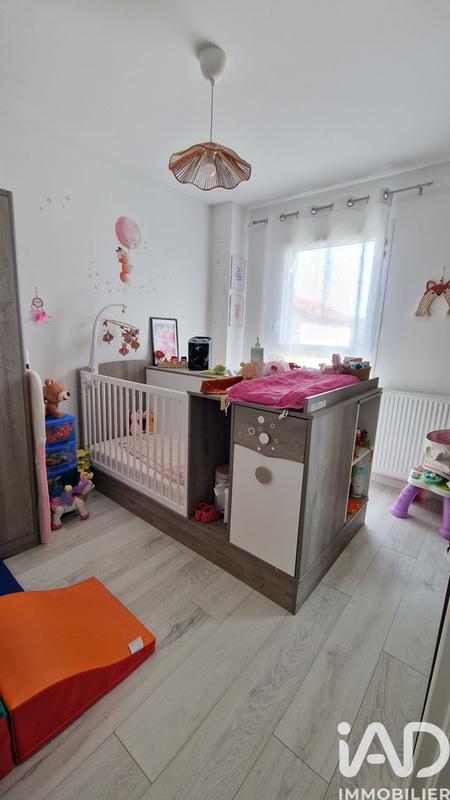 Maison - 87 m² - 4 pièces