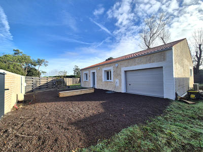 Maison - 103 m² - 4 pièces