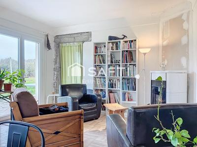 Maison - 165 m² - 5 pièces