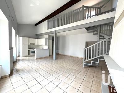 Duplex - 87 m² - 4 pièces