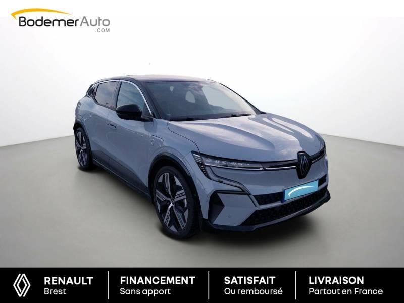 Renault Mégane E-Tech 220 ch autonomie confort Gsr2 Iconic