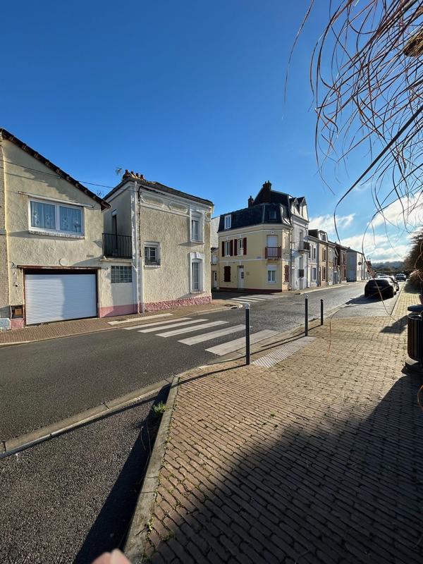 Maison - 59 m² - 3 pièces