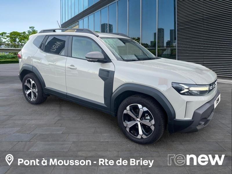 Dacia Duster Hybrid 140 Journey