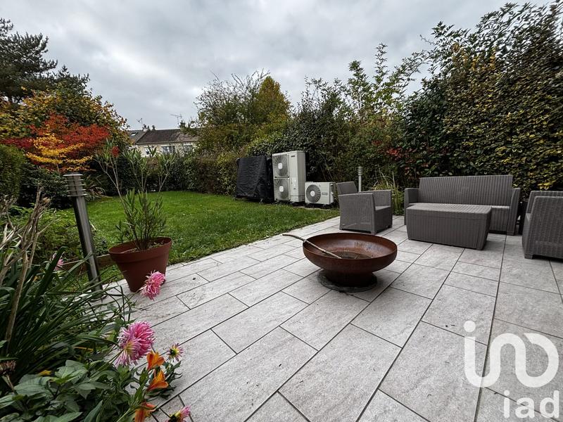 Maison - 84 m² - 4 pièces