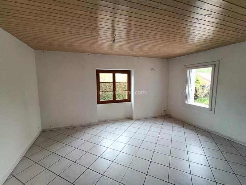 Maison - 80 m² - 3 pièces