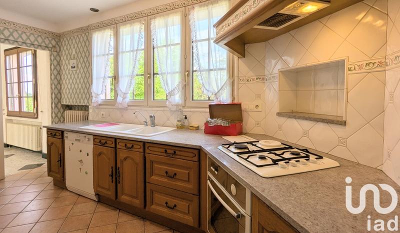 Maison - 190 m² - 10 pièces