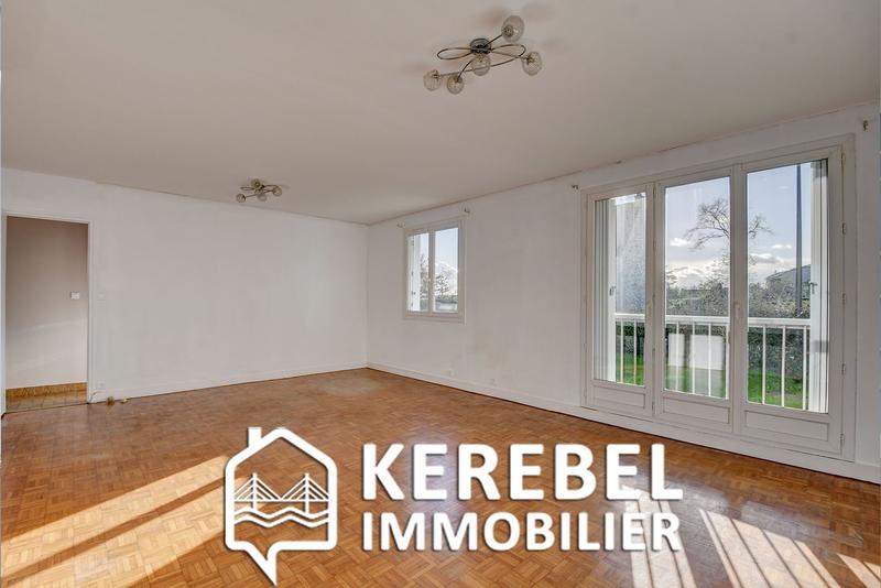 Appartement - 70 m² - 4 pièces