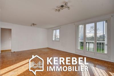 Appartement - 70 m² - 4 pièces