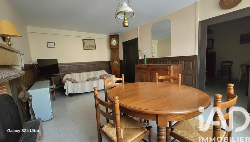 Maison - 87 m² - 4 pièces