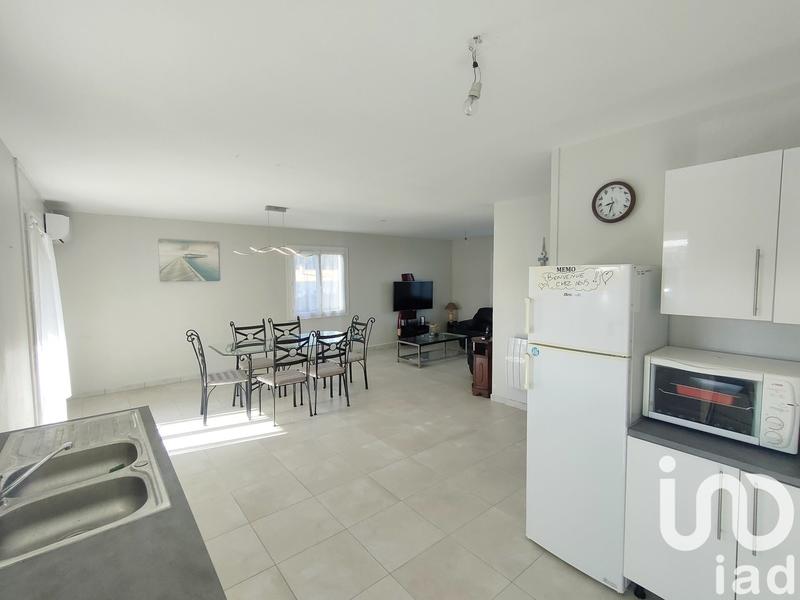 Maison - 158 m² - 6 pièces