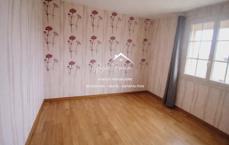 Maison - 120 m² - 4 pièces