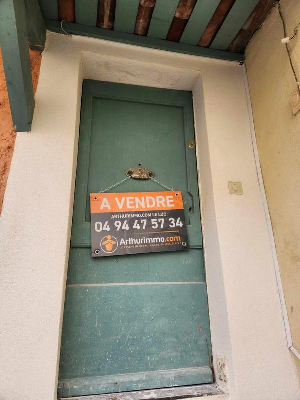 Maison - 50 m² - 2 pièces