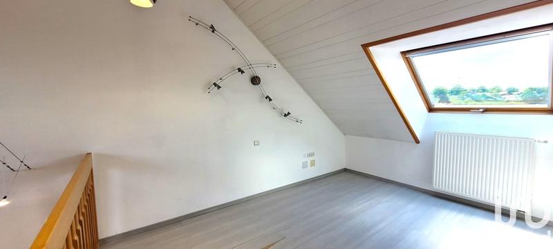 Maison - 179 m² - 6 pièces