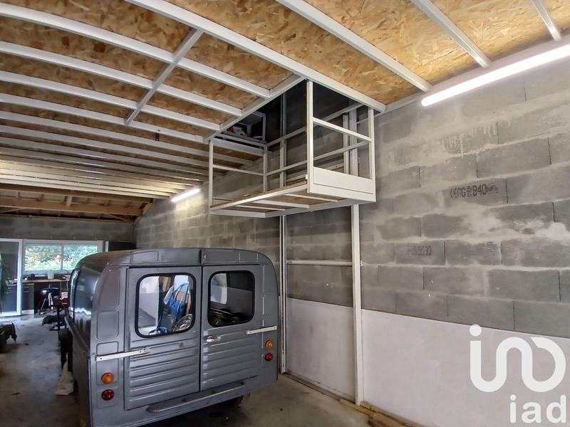 Maison - 102 m² - 5 pièces