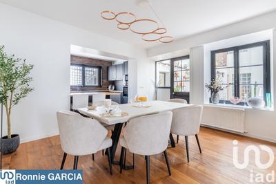 Maison de ville - 150 m² - 5 pièces