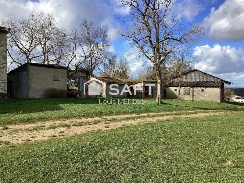 Ferme - 120 m² - 5 pièces