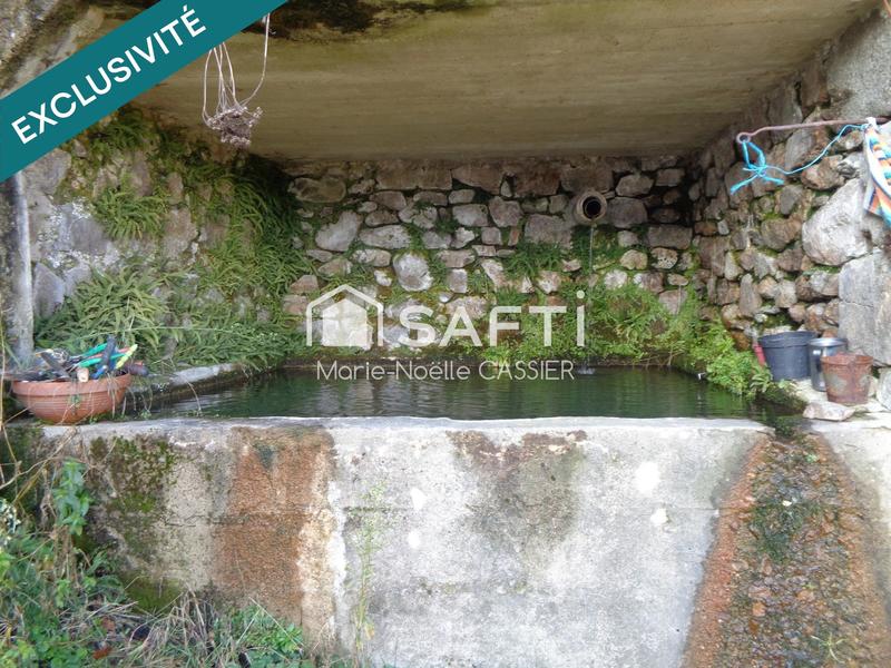 Maison - 125 m² - 7 pièces