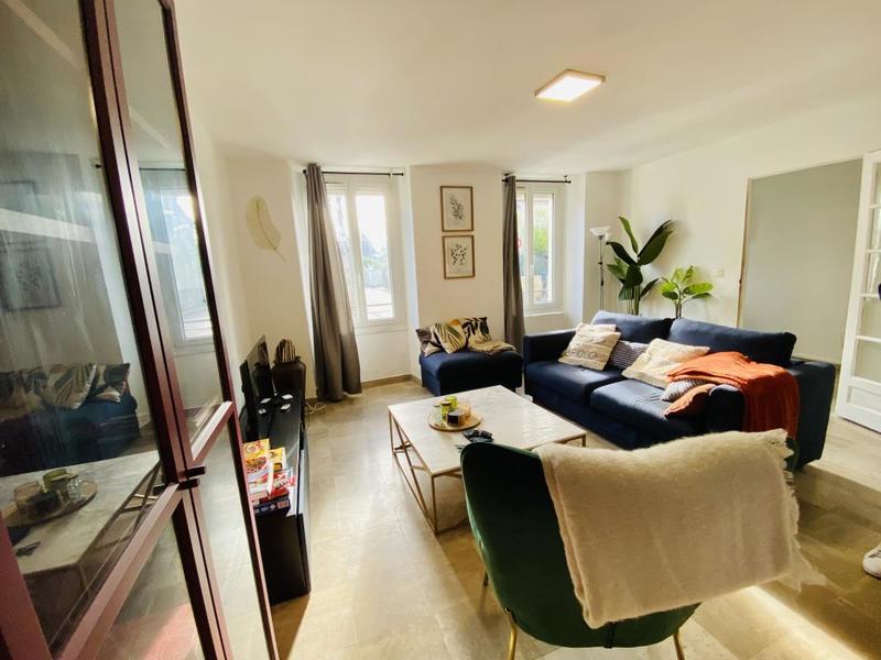 Maison - 111 m² - 4 pièces