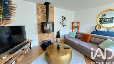 Maison de ville - 118 m² - 4 pièces