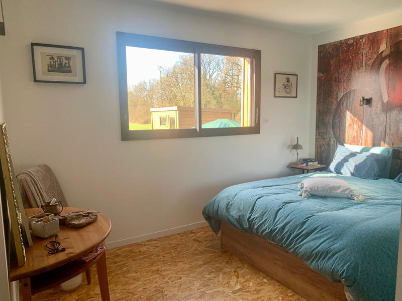 Maison - 97 m² - 5 pièces