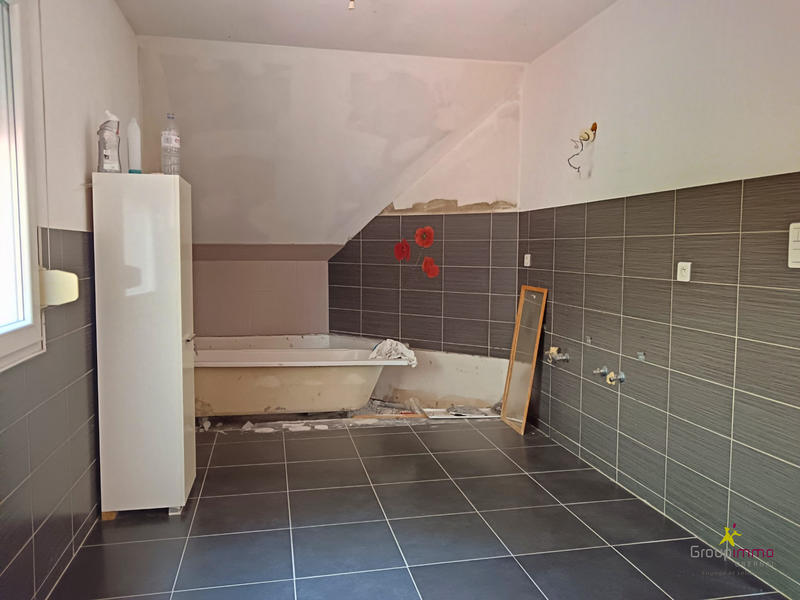 Maison - 159 m² - 5 pièces