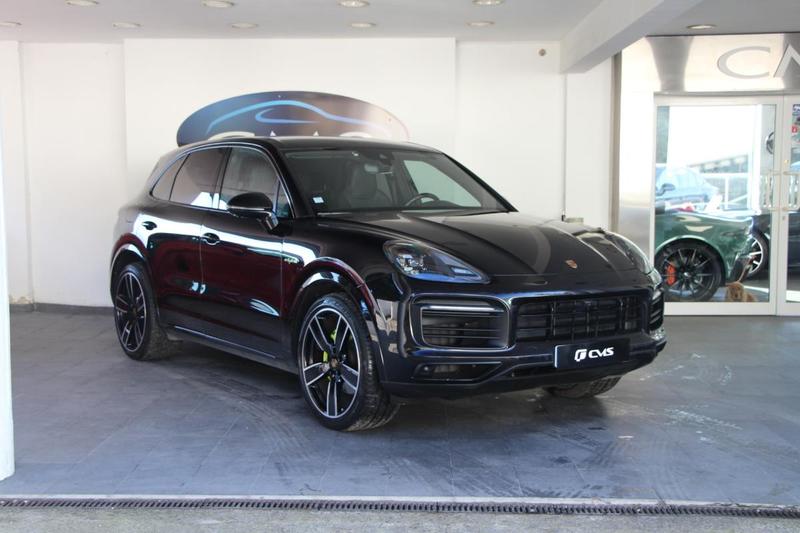 Porsche Cayenne E-Hybrid 3.0 V6 462 ch Tiptronic Bva