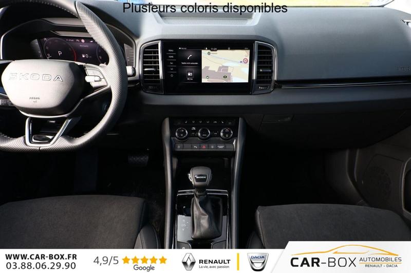 Skoda Karoq Tsi 150 Dsg Selection