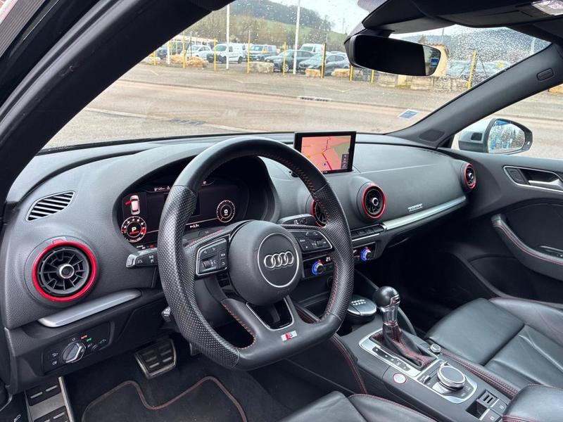 Audi S3 sportback 2.0 Tfsi Quattro 300 s-Tronic
