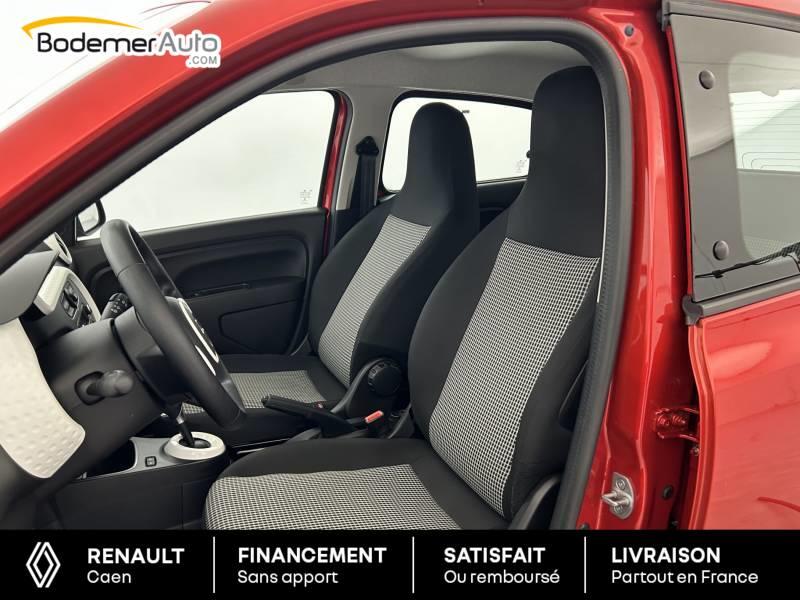 Renault Twingo III E-Tech Authentic