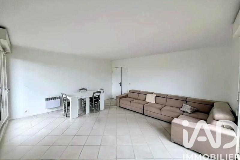 Appartement - 66 m² - 3 pièces