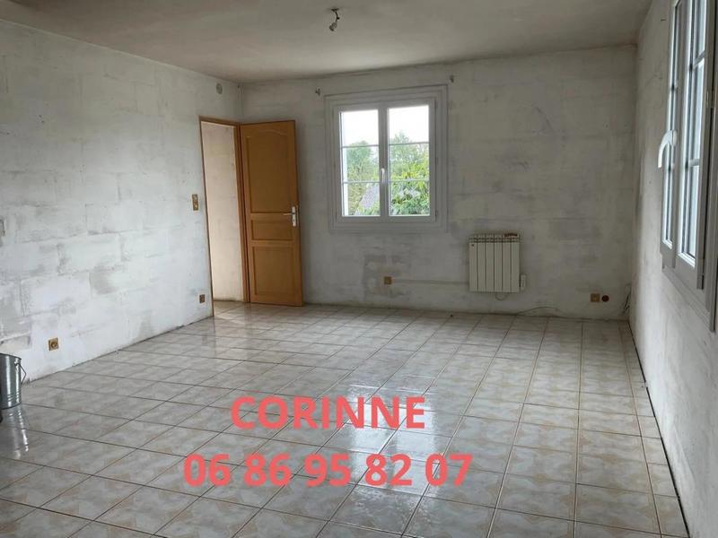 Maison - 121 m² - 4 pièces