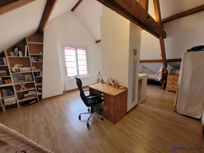 Maison - 133 m² - 5 pièces