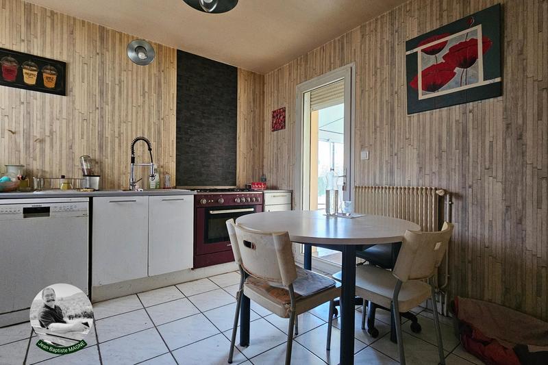 Maison - 135 m² - 6 pièces