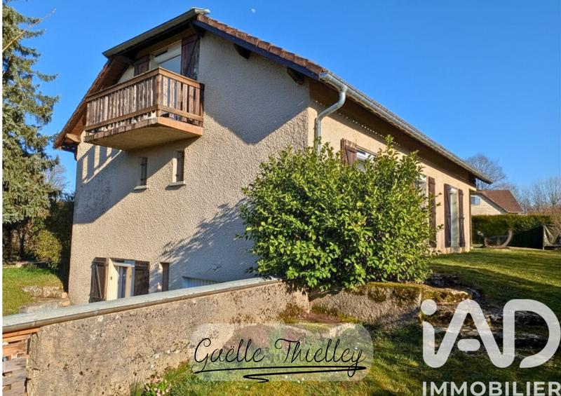 Maison - 163 m² - 6 pièces