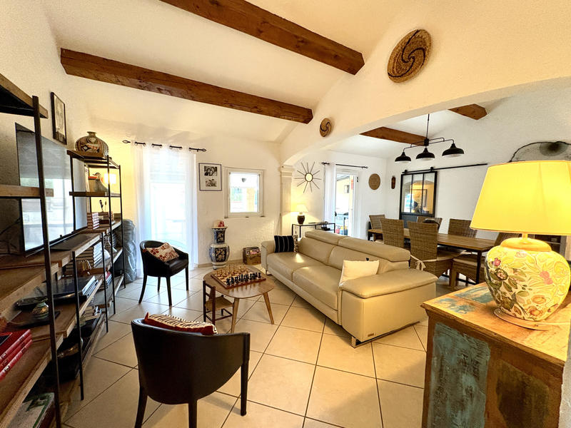 Maison - 81 m² - 4 pièces