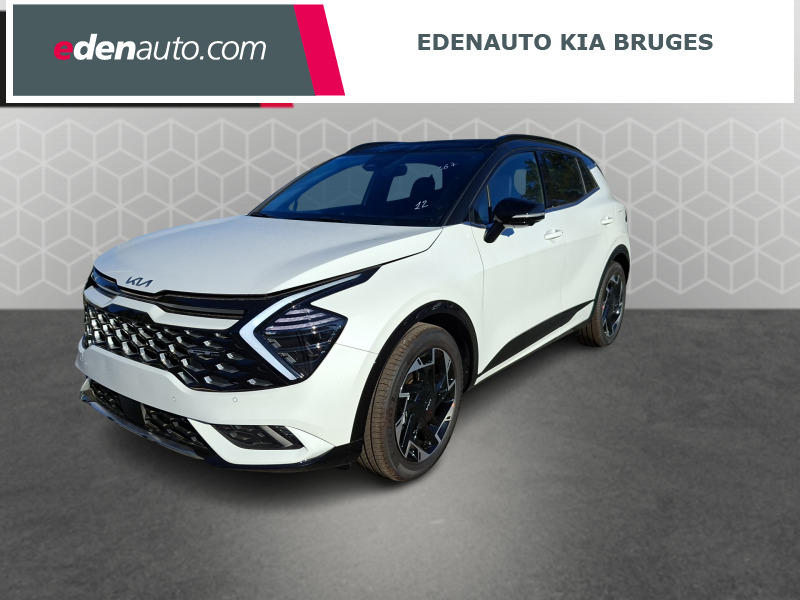 Kia Sportage Vp 1.6 CRDi 136ch Mhev Dct7 4x2 Gt Line Premium