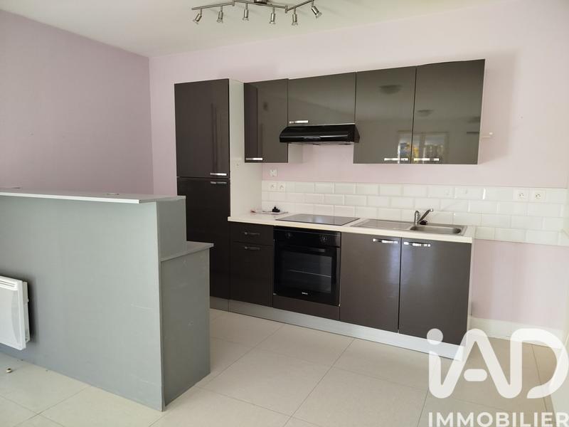 Maison - 80 m² - 3 pièces