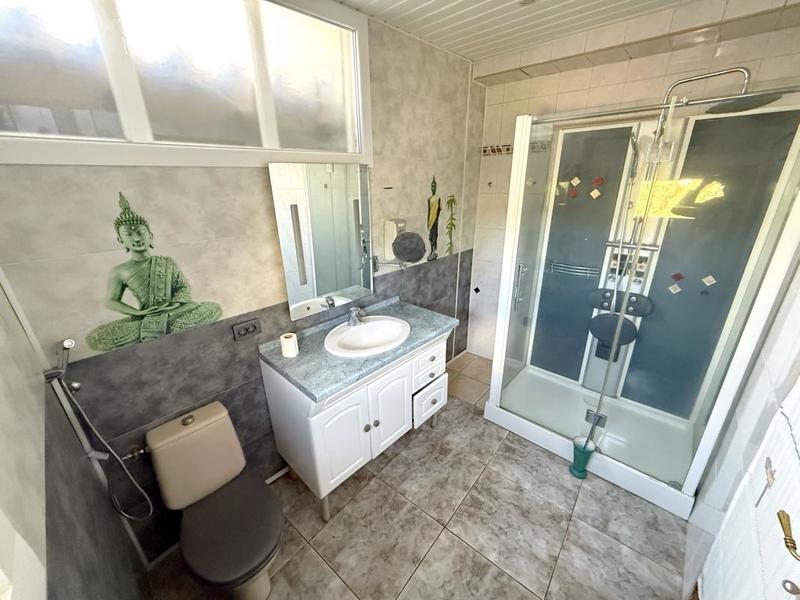 Maison de ville - 84 m² - 3 pièces