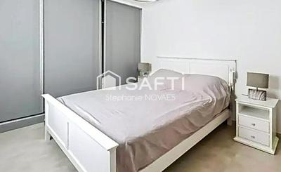 Maison - 110 m² - 4 pièces