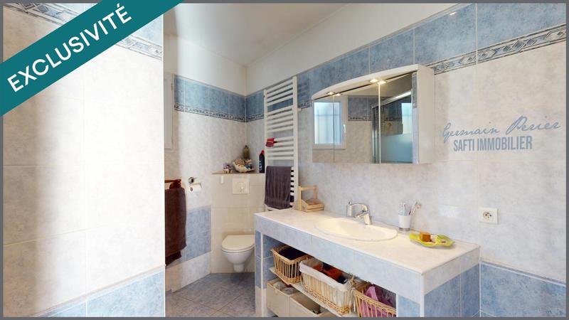 Villa - 160 m² - 5 pièces