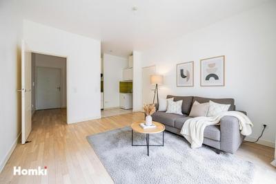 Appartement - 50 m² - 2 pièces