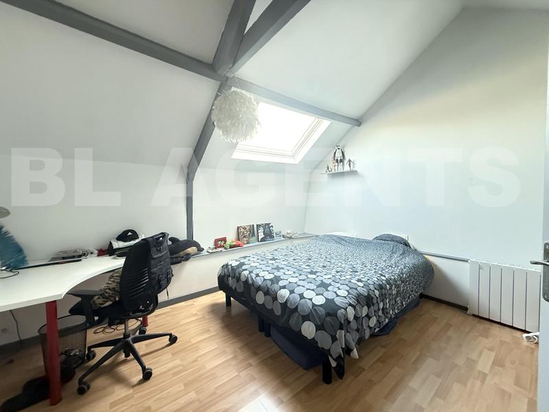 Maison - 164 m² - 7 pièces