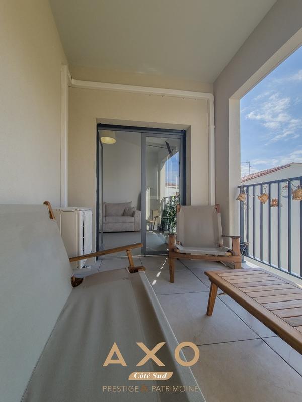 Appartement - 30 m² - 1 pièce