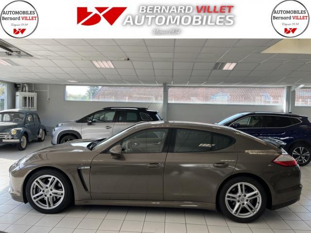 Porsche Panamera V6 3.6 300 Pdk