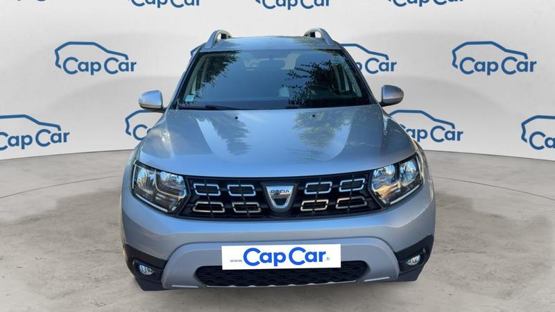 Dacia Duster 1.5 dCi 115 Prestige
