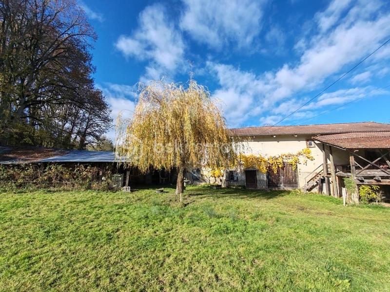 Corps de ferme - 90 m² - 5 pièces