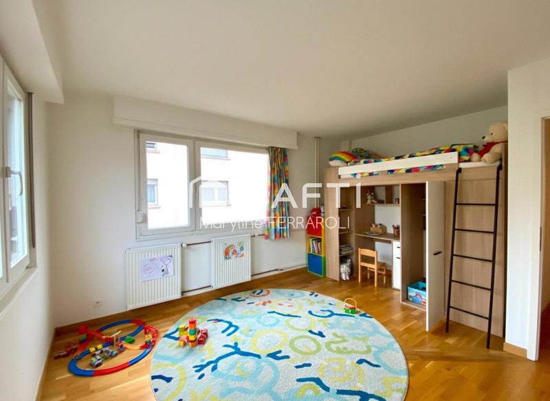 Appartement - 91 m² - 4 pièces