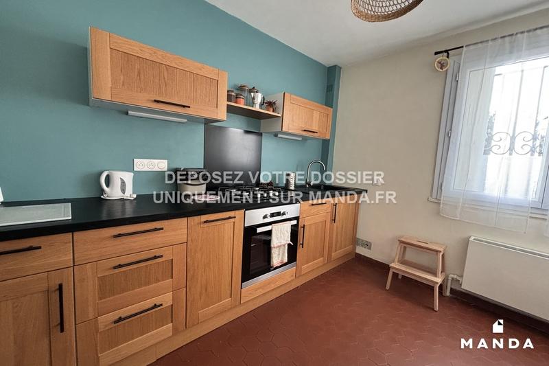 Appartement - 37 m² - 2 pièces
