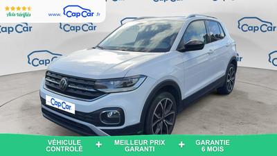 Volkswagen t-Cross I 1.0 Tsi 110 Life Plus