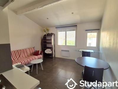 Appartement - 22 m² - 1 pièce